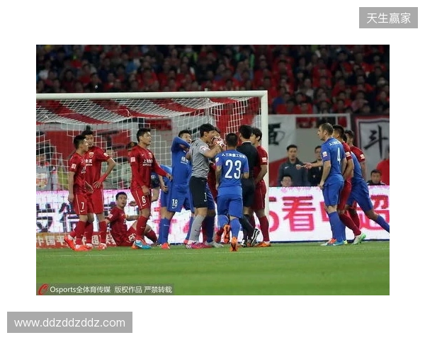 难度加倍!中超9队负分开局,前5轮上演京鲁、上海德比多场焦点战 难度加倍!中超9队负分开局,前5轮上演京鲁、上海德比多场焦点战